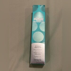 Benefit The Pore Professional Speedy Smooth Quick Smoothing Pore Mask